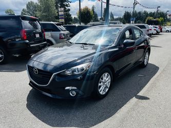 2014 Mazda Mazda3 3