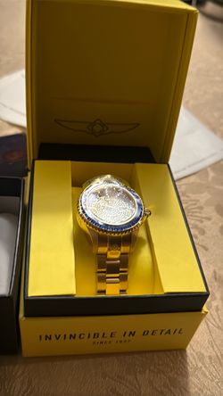 Invicta watches