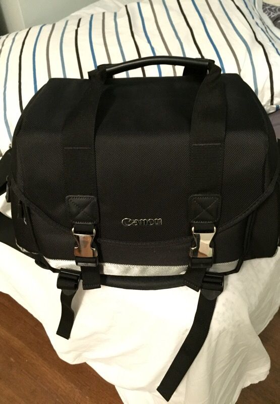 Brand new camera case