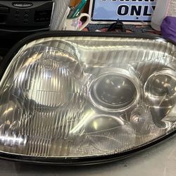 95 Toyota Supra Headlights. 