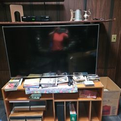 50" Samsung Flat-screen TV
