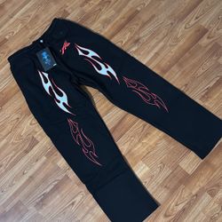 Hellstar Sweats Black