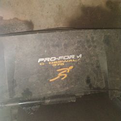 Pro-Form Treadmill 