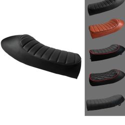 Motorcycle Leather Seats New 