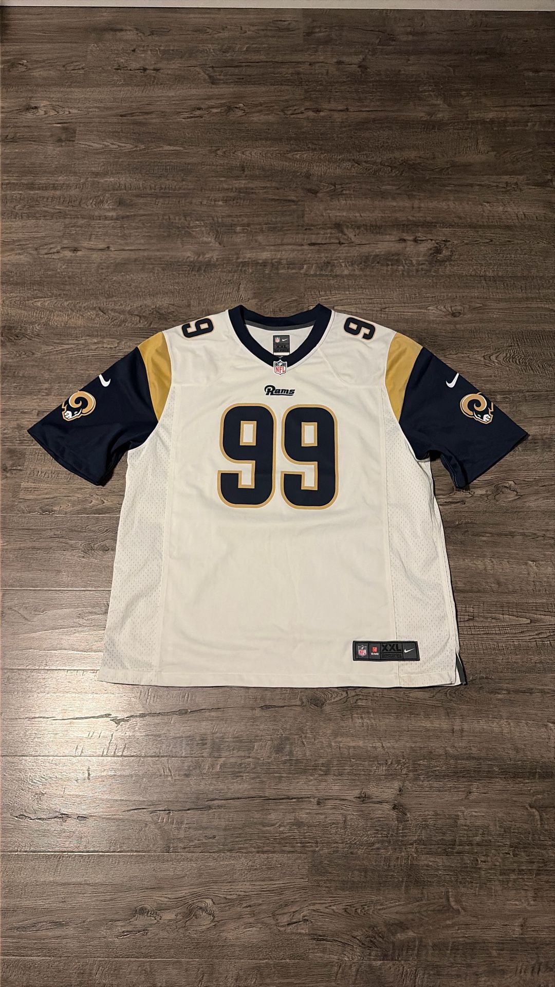 Los Angeles Rams Mens Football Jersey