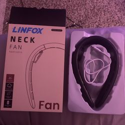 Neck fan