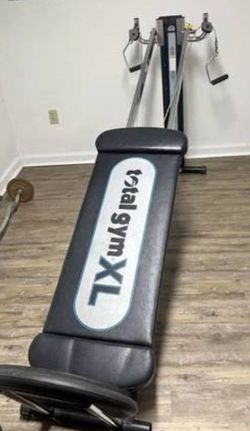 Total Gym XL Home Gym Exercise Machine - Excellent Condition