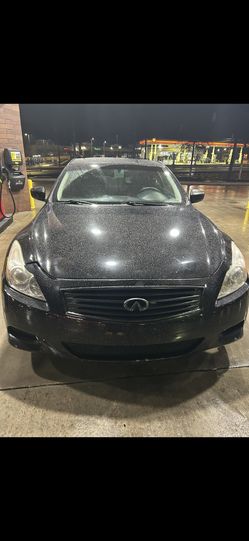 2008 Infinity G37s Coupe Hood 