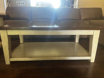 Country style Coffee Table , End table Sofa table