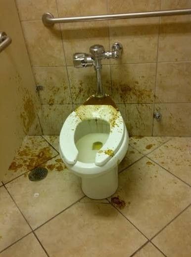 Toliet (Slightly Used)