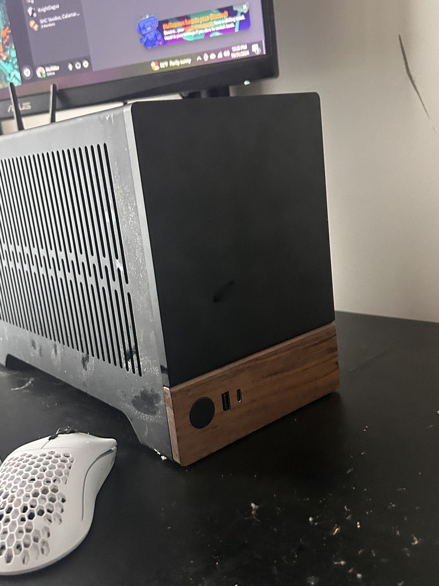 Mini Itx Gaming Pc Computer