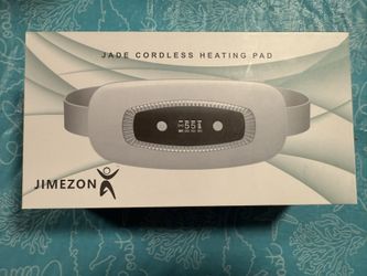 Jade Cordless Heating Pad