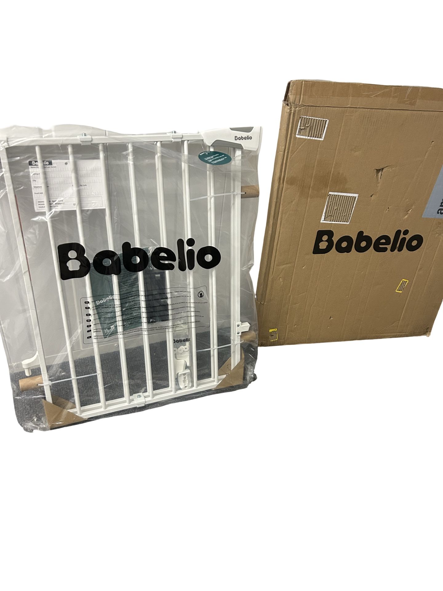 Brand New Baby gate