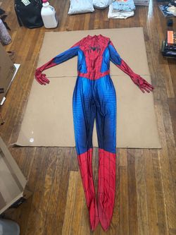 Spider-Man Full Body Costume Suit
