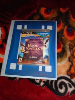 Ps3 spell book from jk rowling