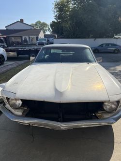 1970 Ford Mustang