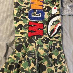 Bape Hoodie