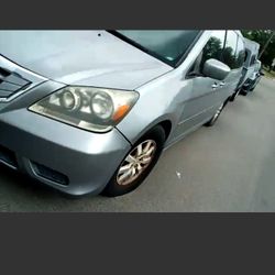 2004 Honda Odyssey
