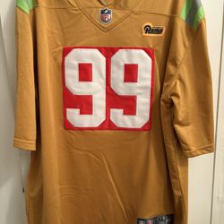 Aaron Donald Throwback Jersey XXL