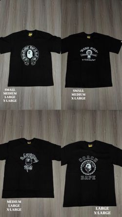 Bape shirts