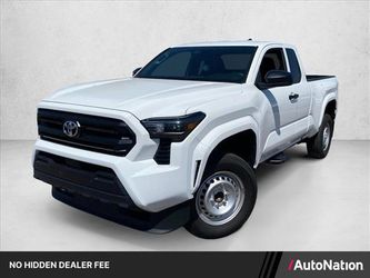 2025 Toyota Tacoma