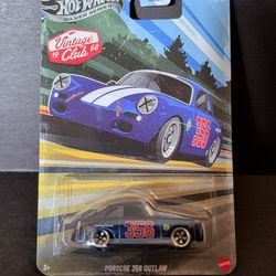 Hot Wheels Silver Series Vintage Club