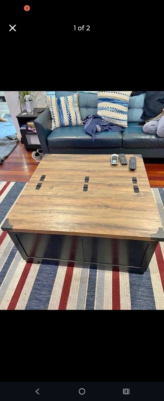 Coffee Table 