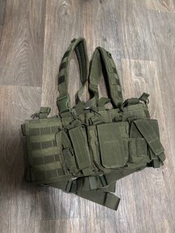 Military vest