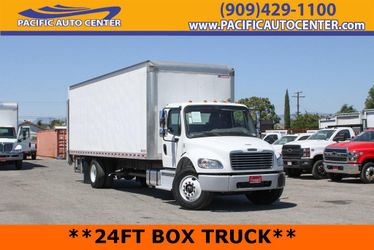 2020 Freightliner M2