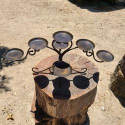 Acsesorio Para Sentro De Mesa O Decoracion Con Velas O Diferentes Usos Un Par $ 15