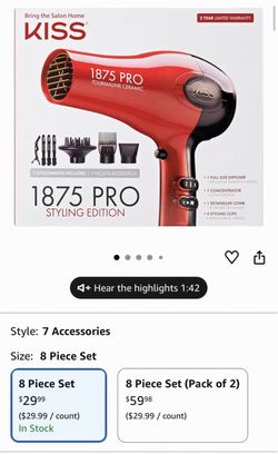 Hair Dryer