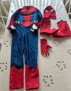 Spider man costume