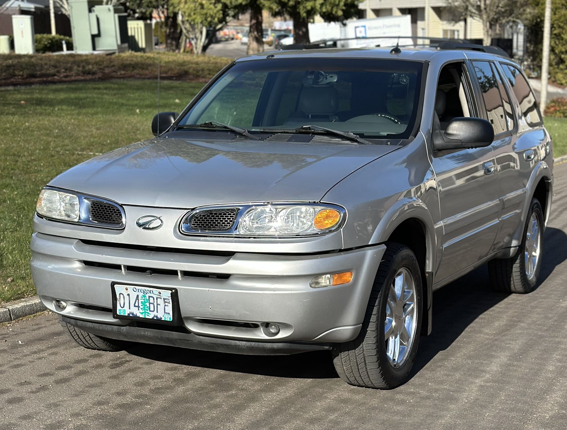2004 Oldsmobile Bravada
