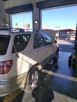 1999 Lexus Rx 300