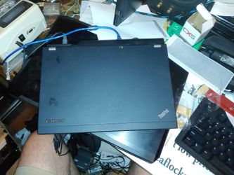 Lenovo X220 Core I5, 8gb Memory