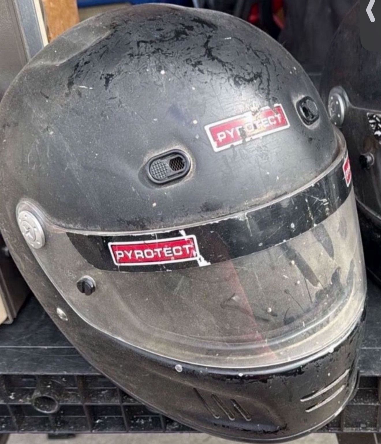 Motor cycle Helmet Medium