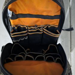 Klein Backpack