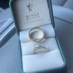 10 K Rings 