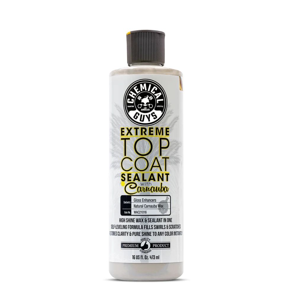 Chemical Guys Extreme Top Coat Sealant