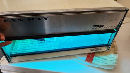 Commercial UV Sanitizer Clean Ray