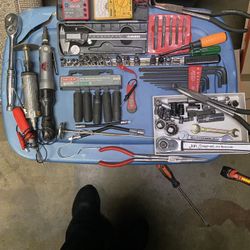 Some Craftsman Snap on 