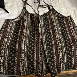 New XX Summer Blouse