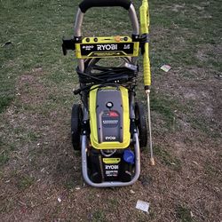 Ryobi Pressure Washer 2300 Psi