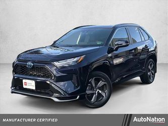 2022 Toyota RAV4 Prime