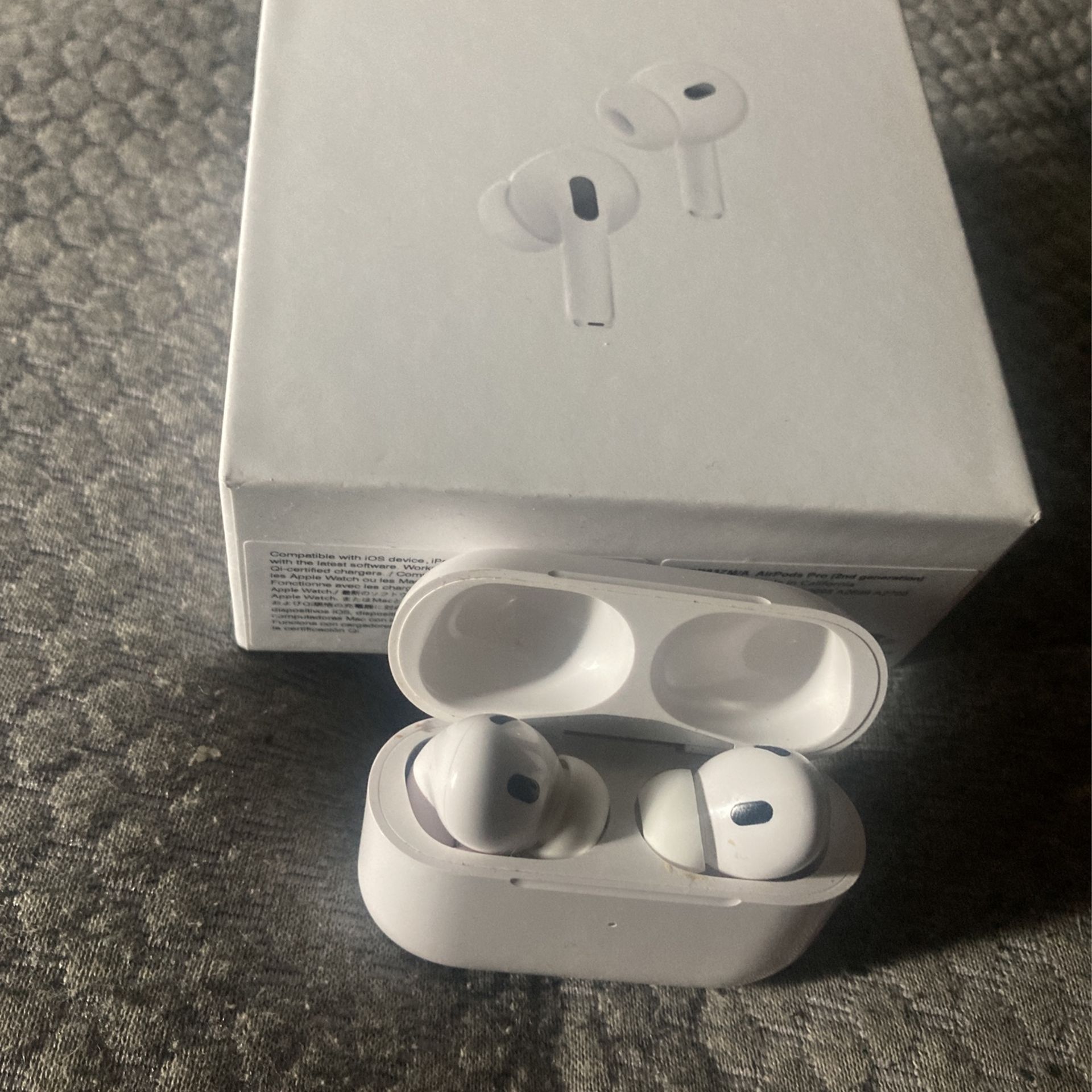 Air Pods Pro 