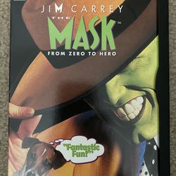 THE MASK DVD $5 OBO