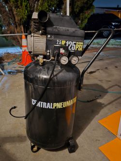 Compressor air