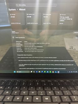 Microsoft Surface Laptop