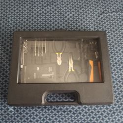 Brand New Ultra Precision X 60 Tools Kit For Sale! 
