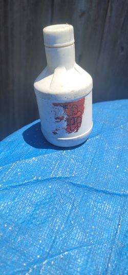 Vintage STLHL quality 2 Cycle Engine Lubricant